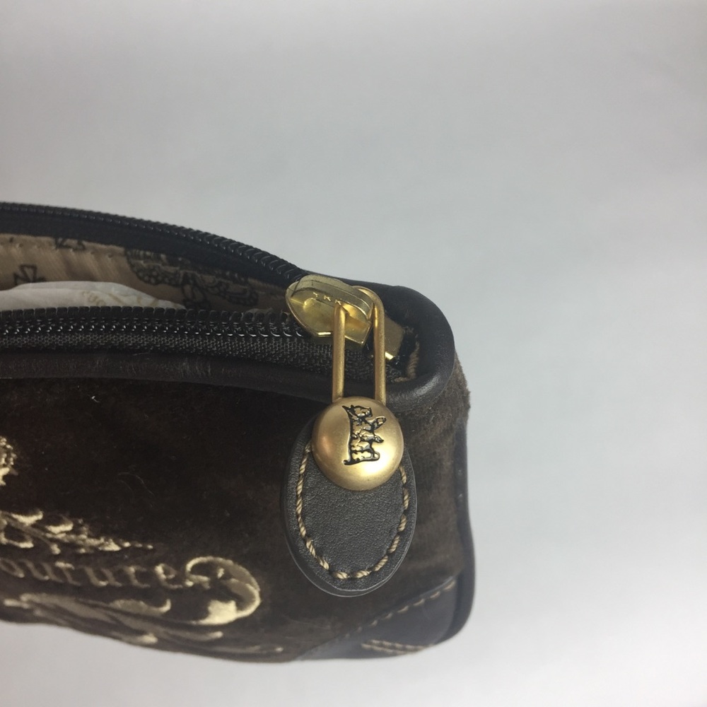 Juicy couture wristlet